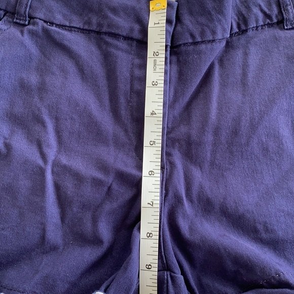 Freestyle Revolution Chino Sailor Plaid Shorts Sz 11 - Picture 10 of 13